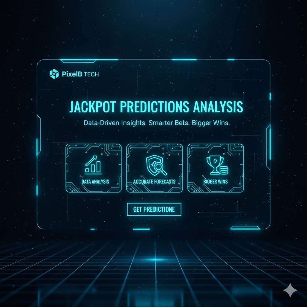 Jackpot Predictions & Analysis Platform