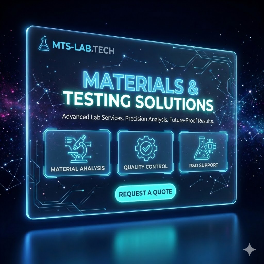 MTS Lab – Tech Solutions Platform