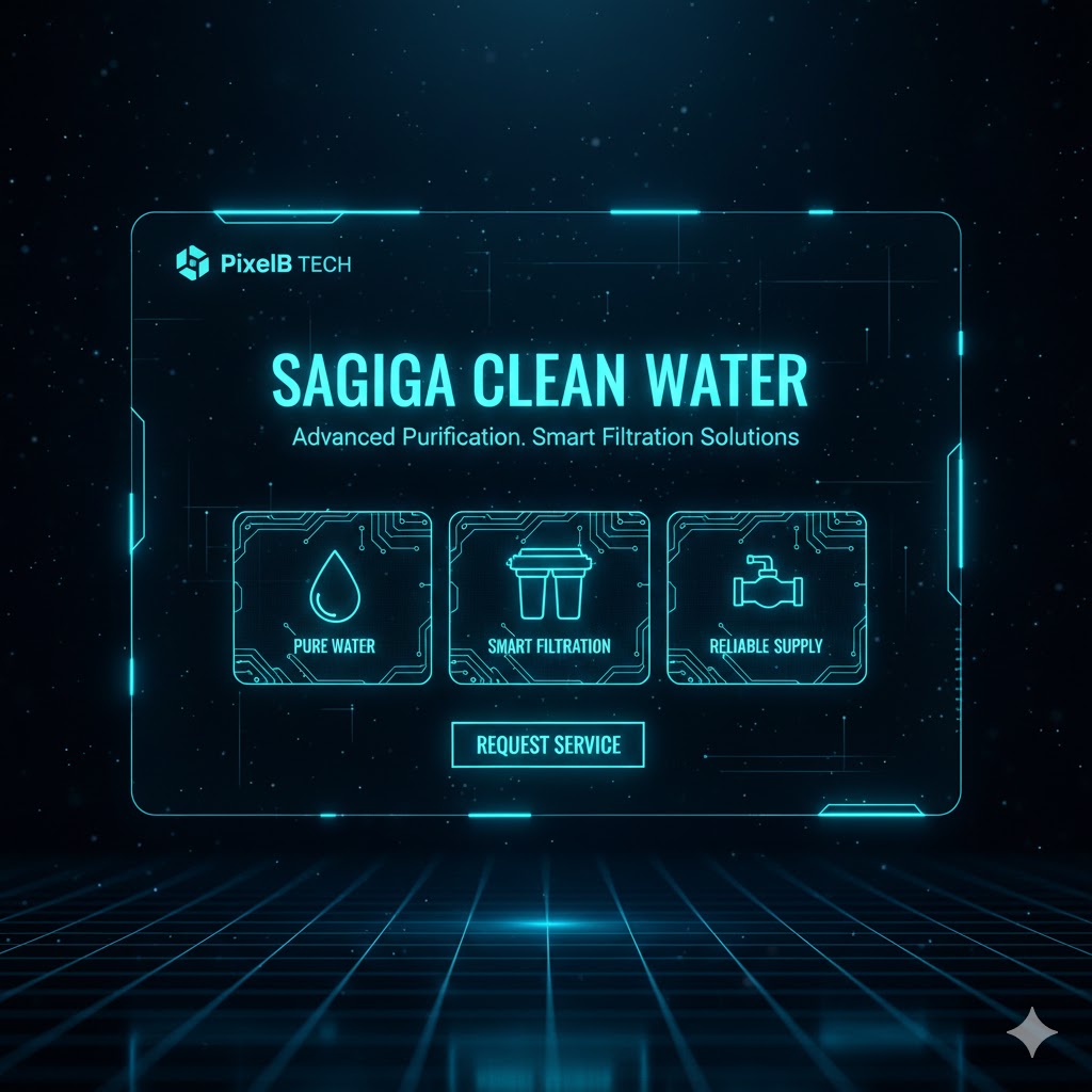 Sagiga Clean Water Services